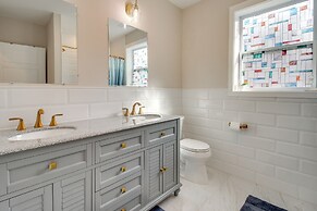 Savannah Apt: 1 Mi to Forsyth Park!