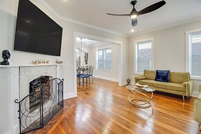 Savannah Apt: 1 Mi to Forsyth Park!