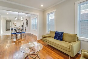 Savannah Apt: 1 Mi to Forsyth Park!