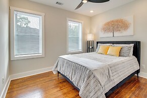 Savannah Apt: 1 Mi to Forsyth Park!