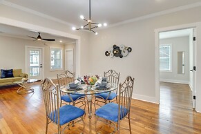 Savannah Apt: 1 Mi to Forsyth Park!