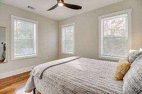 Savannah Apt: 1 Mi to Forsyth Park!