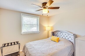 14 Mi to Montgomery: Updated Home Near Maxwell AFB