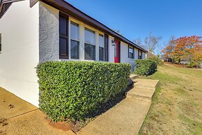 14 Mi to Montgomery: Updated Home Near Maxwell AFB