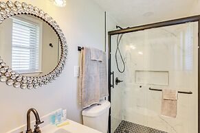 14 Mi to Montgomery: Updated Home Near Maxwell AFB