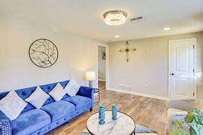 14 Mi to Montgomery: Updated Home Near Maxwell AFB