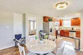 14 Mi to Montgomery: Updated Home Near Maxwell AFB