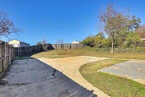 14 Mi to Montgomery: Updated Home Near Maxwell AFB