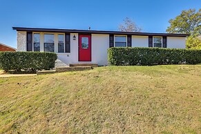 14 Mi to Montgomery: Updated Home Near Maxwell AFB