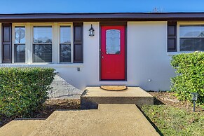 14 Mi to Montgomery: Updated Home Near Maxwell AFB