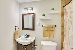 14 Mi to Montgomery: Updated Home Near Maxwell AFB