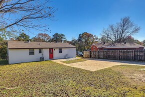 14 Mi to Montgomery: Updated Home Near Maxwell AFB