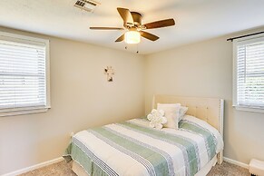 14 Mi to Montgomery: Updated Home Near Maxwell AFB