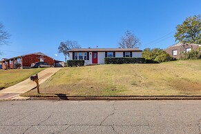14 Mi to Montgomery: Updated Home Near Maxwell AFB