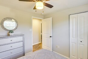 14 Mi to Montgomery: Updated Home Near Maxwell AFB