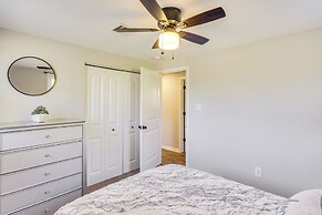 14 Mi to Montgomery: Updated Home Near Maxwell AFB