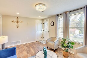 14 Mi to Montgomery: Updated Home Near Maxwell AFB