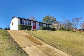 14 Mi to Montgomery: Updated Home Near Maxwell AFB