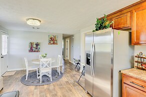 14 Mi to Montgomery: Updated Home Near Maxwell AFB