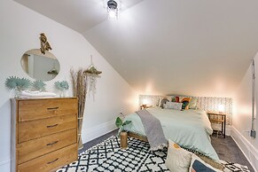 Townhome ~ 1 Mi to Downtown Pittsburgh & Stage AE