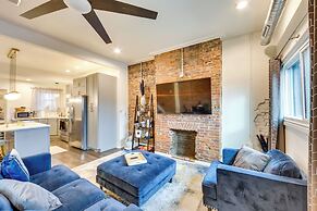 Townhome ~ 1 Mi to Downtown Pittsburgh & Stage AE