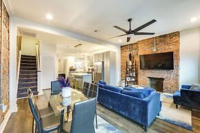 Townhome ~ 1 Mi to Downtown Pittsburgh & Stage AE