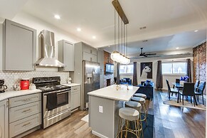 Townhome ~ 1 Mi to Downtown Pittsburgh & Stage AE