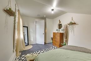 Townhome ~ 1 Mi to Downtown Pittsburgh & Stage AE