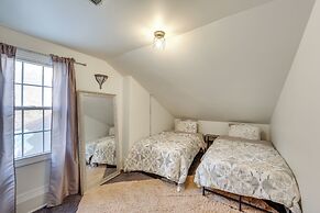 Townhome ~ 1 Mi to Downtown Pittsburgh & Stage AE