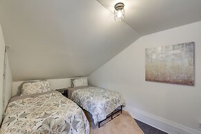 Townhome ~ 1 Mi to Downtown Pittsburgh & Stage AE