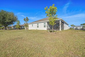 Family Home w/ Lanai & Games in Punta Gorda!