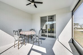 Family Home w/ Lanai & Games in Punta Gorda!