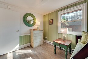 4 Mi to Skiing: Cabin w/ Lake Access in Blakeslee