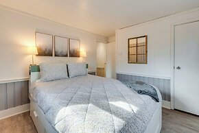 4 Mi to Skiing: Cabin w/ Lake Access in Blakeslee