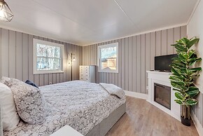 4 Mi to Skiing: Cabin w/ Lake Access in Blakeslee