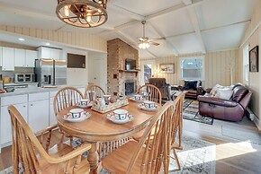 4 Mi to Skiing: Cabin w/ Lake Access in Blakeslee