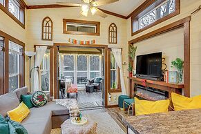 On-site Trails + Furnished Deck: Monteagle Escape!