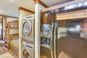 On-site Trails + Furnished Deck: Monteagle Escape!