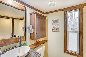 On-site Trails + Furnished Deck: Monteagle Escape!