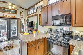 On-site Trails + Furnished Deck: Monteagle Escape!