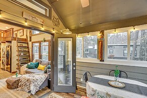 On-site Trails + Furnished Deck: Monteagle Escape!