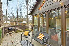 On-site Trails + Furnished Deck: Monteagle Escape!