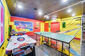 Play & Relax: Davenport Family Getaway!