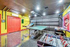 Play & Relax: Davenport Family Getaway!