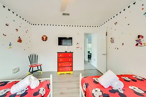 Play & Relax: Davenport Family Getaway!