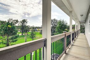 Pool, Dock & Tennis Court: Home in Bay St Louis!