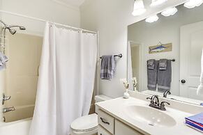 Pool, Dock & Tennis Court: Home in Bay St Louis!