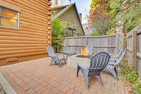 2 Mi to Lake Arrowhead Village: Pet-friendly Cabin