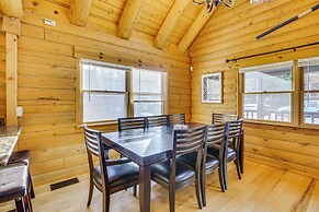 2 Mi to Lake Arrowhead Village: Pet-friendly Cabin