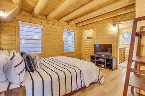 2 Mi to Lake Arrowhead Village: Pet-friendly Cabin